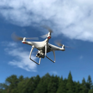 ドローン空撮