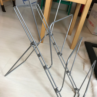 メタルマガジンラック　受渡者が決まりました。の画像