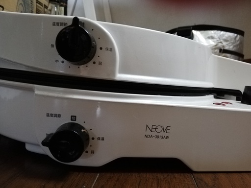 NEOVE両面ホットプレート