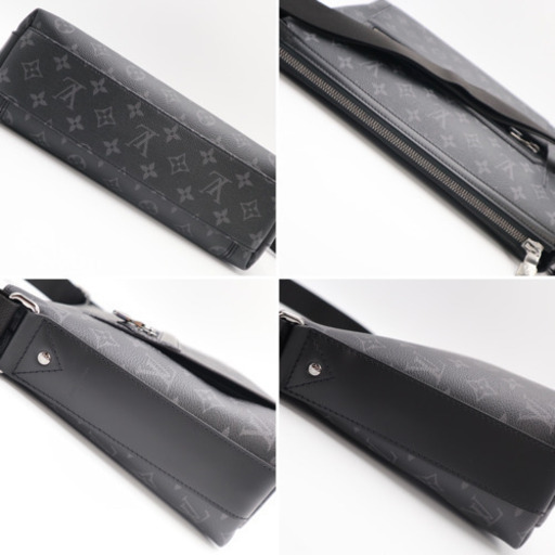 《LOUIS VUITTON/モノグラム オディセ メッセンジャーPM》Sランク