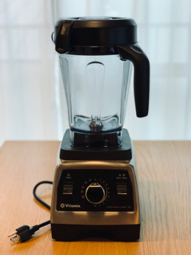 バイタミックス Vitamix PRO750 ステンレスシルバー