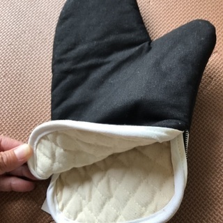 値下げ！鍋つかみの画像