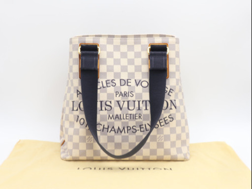 《LOUIS VUITTON/プランソレイユ カバPM》ABランク N41179