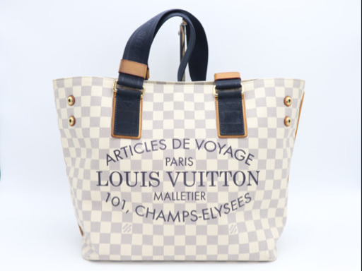 《LOUIS VUITTON/プランソレイユ カバPM》ABランク N41179