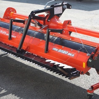 SOLD OUT】クボタ ニプロ ドライブハロー HRG2020BKA 代掻き