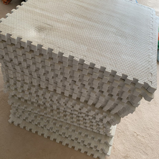 木目調　ジョイントマット　極厚　45cm