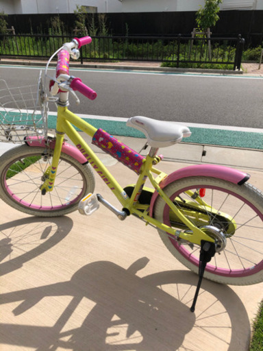 【18インチ】子供用自転車