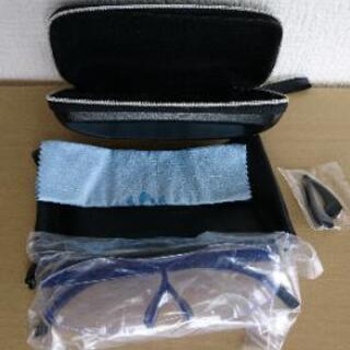 眼鏡ルーペ(未使用新品)の画像