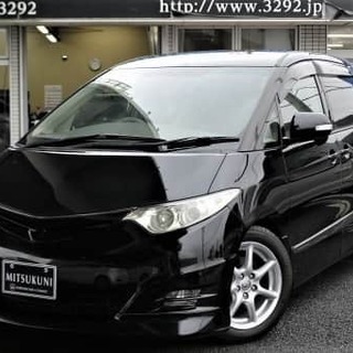 トヨタ エスティマ アエラス　Ｇエディション