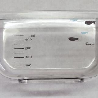 ミスタードーナツ コンパクトキッチンスケール ネコ柄　450g 未使用品の画像