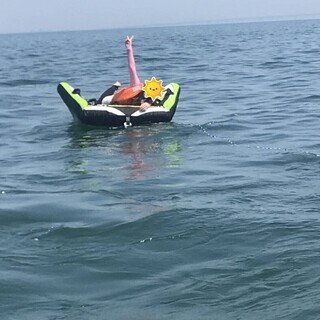 マリンスポーツイベント　８月参加者募集　の画像