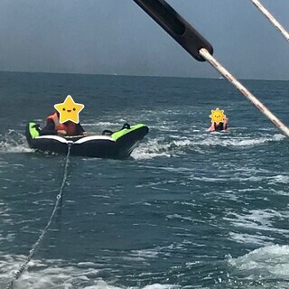 マリンスポーツイベント　８月参加者募集　 - 阪南市