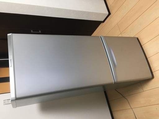 2017年製 Panasonic  2ドア パーソナル冷蔵庫 168L