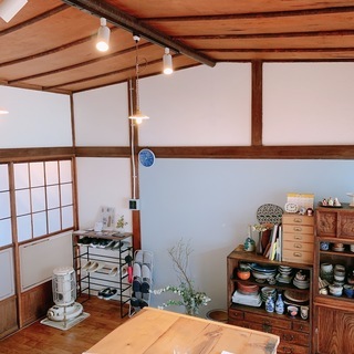 古民家『コトノワ』アロマde飲み会 − 東京都