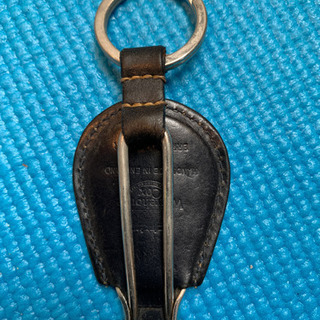 ホワイトハウスコックスキーホルダー付きシューリフトの画像