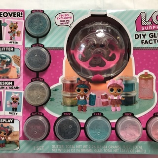 未使用LOL サプライズ DIY　グリッターファクトリー　並行輸入品