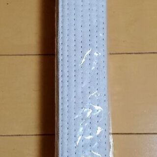 【お話中】空手　柔道　格闘技　白帯　4号　ボディメーカー　2本セット