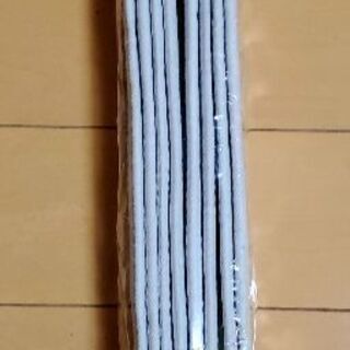 【お話中】空手　柔道　格闘技　白帯　4号　ボディメーカー　2本セットの画像
