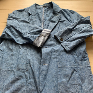 メンズ　テーラードジャケットの画像