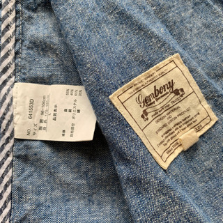 メンズ　テーラードジャケットの画像