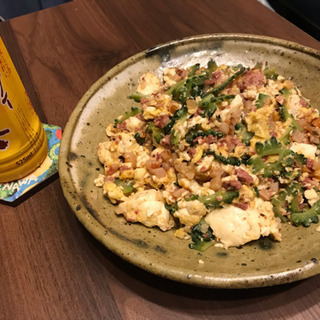 上野で