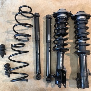 スズキ CBA-HG21S セルボ 純正サスセット サスペンショ...