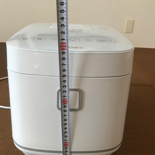 糖質カット炊飯器 匠　　THANKOの画像
