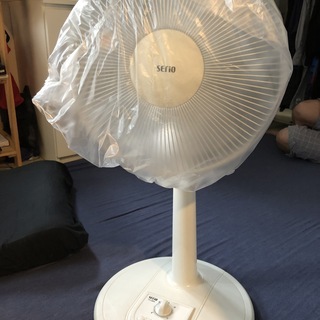 扇風機　無料で差し上げます