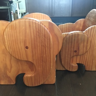 【取引完了】WOODY PUDDY　ウッディプッディ　デスク＆チ...