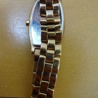 FOLLI FOLLIE 腕時計 フォリフォリ WF5R084BPS [クオーツ レディース] アナログ ピンクゴールド wrist watchの画像