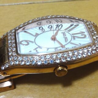 FOLLI FOLLIE 腕時計 フォリフォリ WF5R084BPS [クオーツ レディース] アナログ ピンクゴールド wrist watchの画像