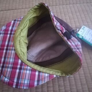 コロンビアキャップ【未使用品】の画像