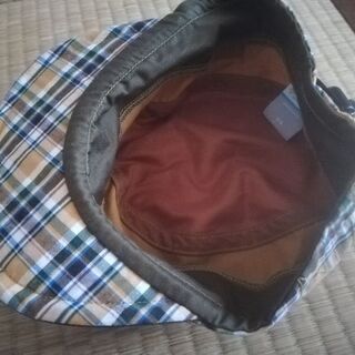 コロンビアキャップ【未使用品】の画像