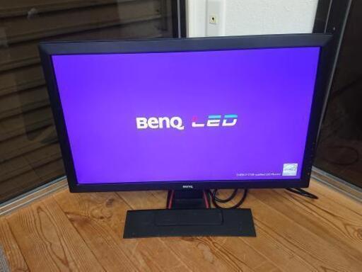 モニター   ベンキュー  GL2450-B  2012年生  BenQ