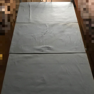 シングルパイプベッドの画像
