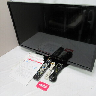 JAKN1372/液晶テレビ/32インチ/ブラック/LEDバックライト/IPS/LG/32LN570B/中古品/	