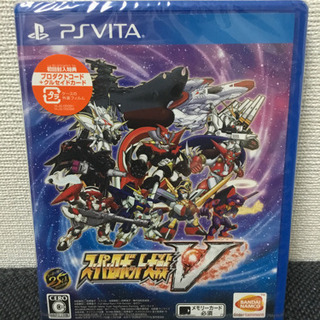 スーパーロボット大戦V