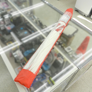 コカ・コーラ ビーチパラソル Coca-Cola 日よけ傘 アジャストパラソル 直径約170cm ☆ 札幌市 北区 屯田の画像