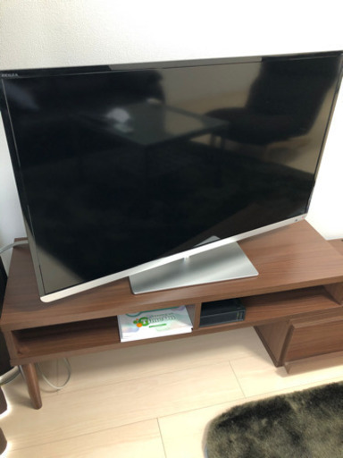 【引渡済】東芝 REGZA 液晶テレビ 40インチ 40J7 オマケ付