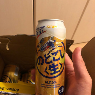 のどごし生