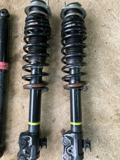 30パッソ 純正ショック　RSRダウンサス　一台分