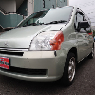 車検令和3年8月　ホンダモビリオ7人乗