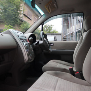 車検令和3年8月　ホンダモビリオ7人乗の画像