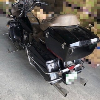 ★希少★1988年製ハーレー　エレクトラグライドの画像