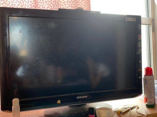 テレビ32センチ