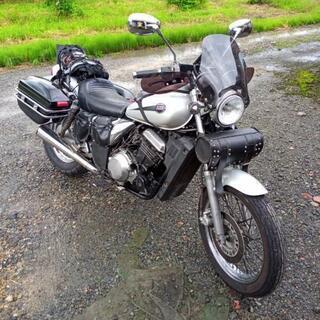 (商談取引中)エリミネーター 250LX バイク　250cc