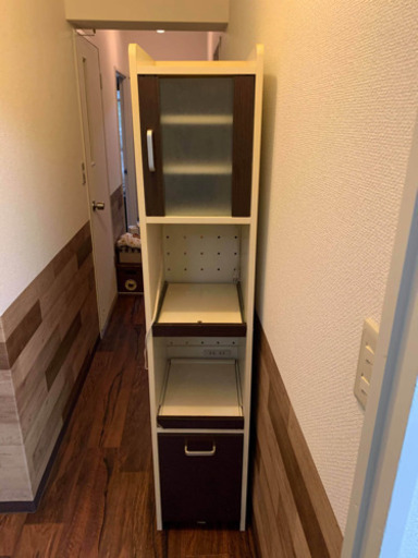 キッチン収納棚※取引完了