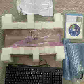 iiyama STYLE Infinity PC- Stl-17FH052-i7-FE（状態：悪い） とSKB-L1UBK（状態：良い）の画像