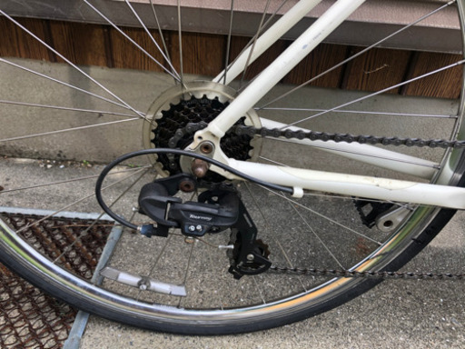 momentum iＮeed Ｓ-3  サイズ　480  中古　クロスバイク