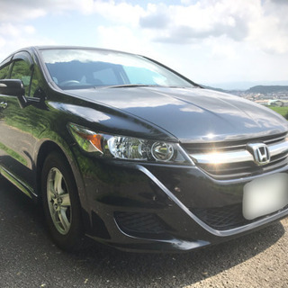 ☆★香川発★☆ホンダ ストリーム ZS HDDナビパッケージ 業...